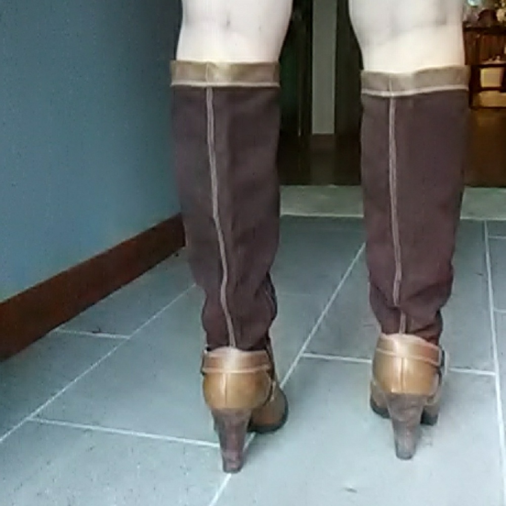 Ladies boots - Picture 3 of 6